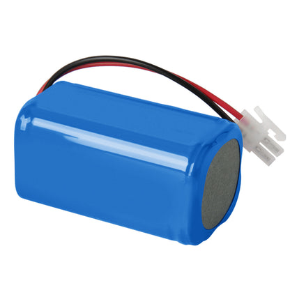 SHENTEC 14.8V 4Ah Li-Ionen-Akku für Ecovacs Deebot CR130 CEN 540 4ICR19/65 Dibea V870