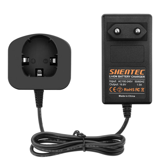 SHENTEC 14.4V Akku-Ladegerät für RYOBI BPL1414 CDD144V22 LCD14022 130171003