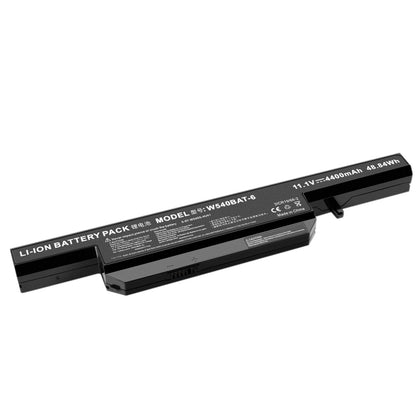 11,1V W540BAT-6 Akku für Clevo W155U W550SU W550TU 6-87-W540S-427 CW65S08