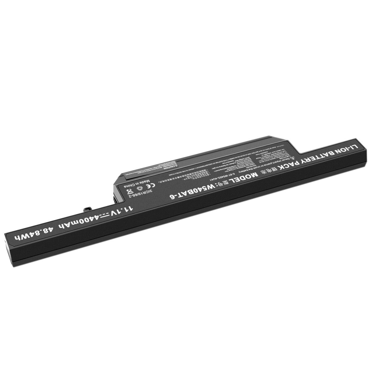 11,1V W540BAT-6 Akku für Clevo W155U W550SU W550TU 6-87-W540S-427 CW65S08
