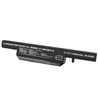 11,1V W540BAT-6 Akku für Clevo W155U W550SU W550TU 6-87-W540S-427 CW65S08