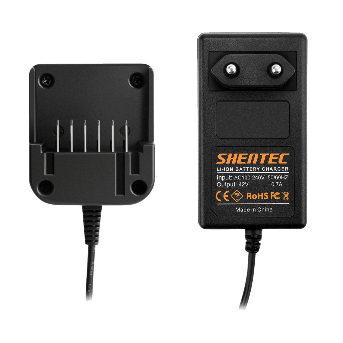 SHENTEC 36V LI-ION-AKKU-LADEGERÄT FÜR WORX WA3734 WA3536 WG268E WG568E WG168E WG368E WG776E