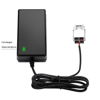SHENTEC 20V Li-Ionen-Akkuladegerät für Worx 50032492 50032774 WA3230 WA3231 WR105SI