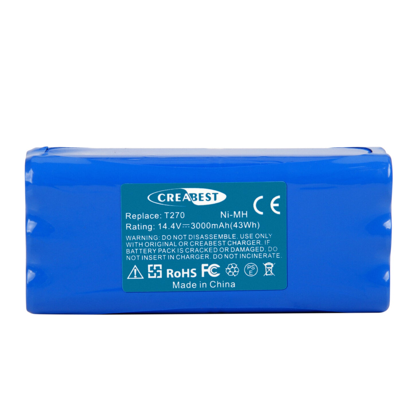 SHENTEC 14.4V 3.0AH Ni-MH ERSATZAKKU FÜR DIRT DEVIL M606 M607 M612 M610 M607 0606004/R1-BATTER
