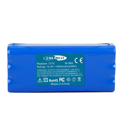 SHENTEC 14.4V 3.0AH Ni-MH ERSATZAKKU FÜR DIRT DEVIL M606 M607 M612 M610 M607 0606004/R1-BATTER