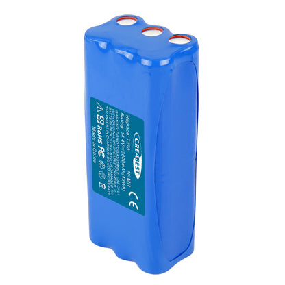 SHENTEC 14.4V 3.0AH Ni-MH ERSATZAKKU FÜR DIRT DEVIL M606 M607 M612 M610 M607 0606004/R1-BATTER