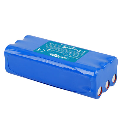SHENTEC 14.4V 3.0AH Ni-MH ERSATZAKKU FÜR DIRT DEVIL M606 M607 M612 M610 M607 0606004/R1-BATTER