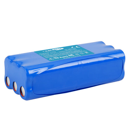 SHENTEC 14.4V 3.0AH Ni-MH ERSATZAKKU FÜR DIRT DEVIL M606 M607 M612 M610 M607 0606004/R1-BATTER