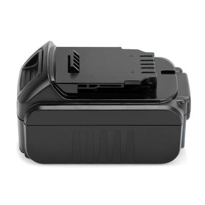 SHENTEC 2er-Pack 14.4V 5AH Li-Ionen-Akku für DeWalt DCB142 DCB141 DCB140 DCD720 DCD735 DCD730