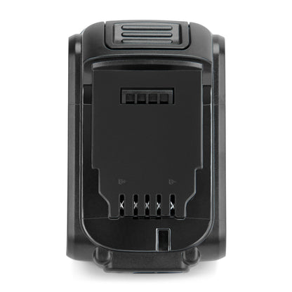 SHENTEC 2er-Pack 14.4V 5AH Li-Ionen-Akku für DeWalt DCB142 DCB141 DCB140 DCD720 DCD735 DCD730