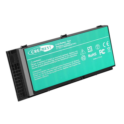 7.8Ah X57F1 86Wh Akku für Dell Precision M4600 M4700 M6600 M4800 451-11744 FV993