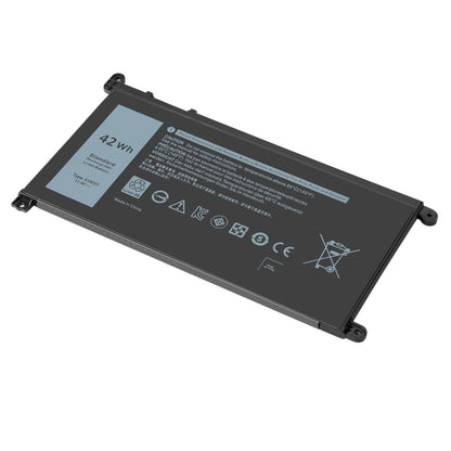 11.4V 51KD7 Battery For Dell Chromebook 11 3180 3189 5190 3181 FY8XM Y07HK J0PGR