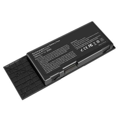 11.1V C0C5M CN-07XC9N BTYVOY1 7XC9N Akku für Dell Alienware M17x R3 M17x R4