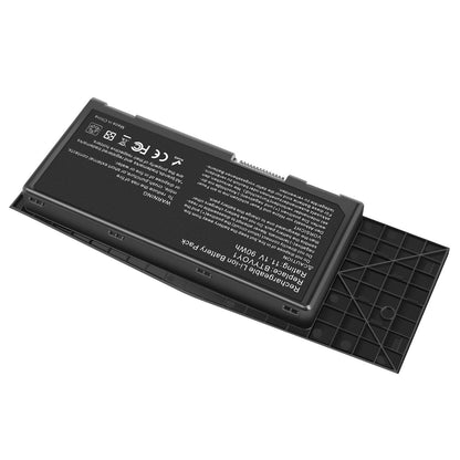 11.1V C0C5M CN-07XC9N BTYVOY1 7XC9N Akku für Dell Alienware M17x R3 M17x R4