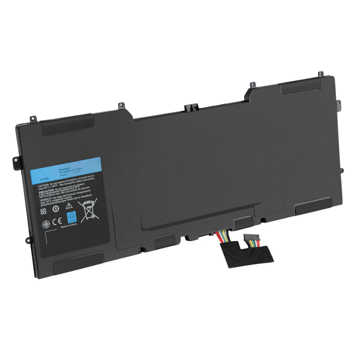 7,4V 3H76R PKH18 Akku für Dell XPS 12-L221x 9Q33 13-L321X 13-L322X Ultrabook