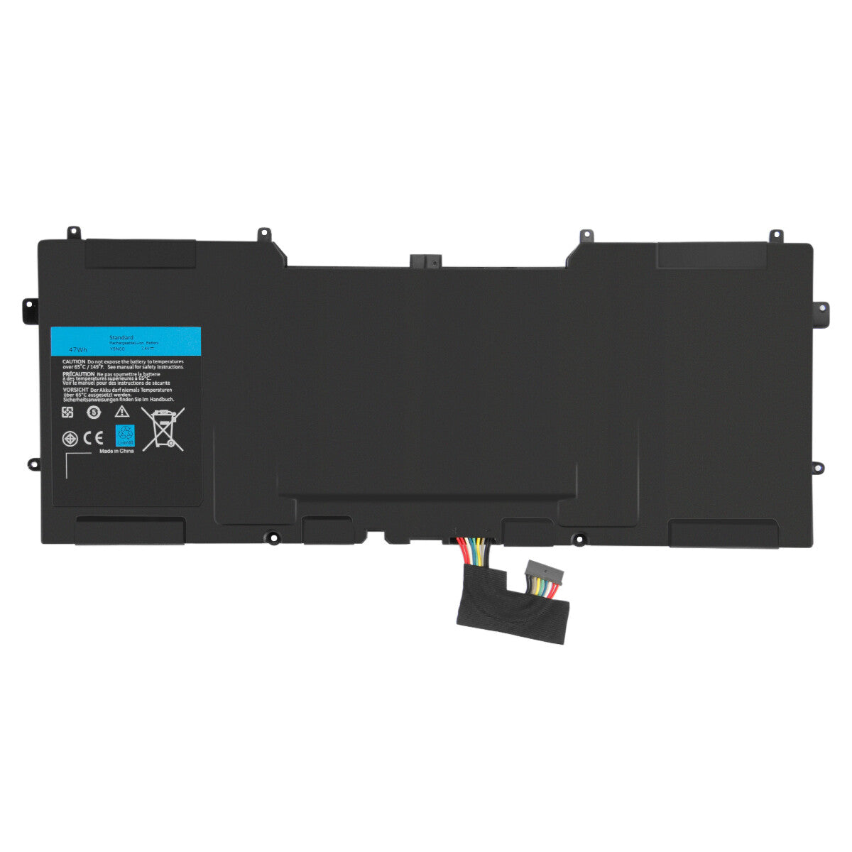 7,4V 3H76R PKH18 Akku für Dell XPS 12-L221x 9Q33 13-L321X 13-L322X Ultrabook