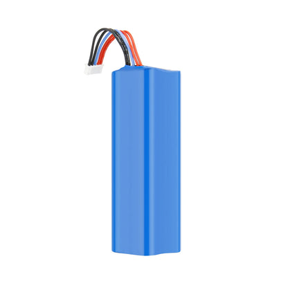 SHENTEC 2x6Ah 14.4V Li-ion Akku für Ecovacs 201-1913-4200 S10-Li-144-5200 DBX11-11/21