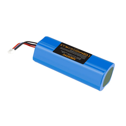 SHENTEC 2x6Ah 14.4V Li-ion Akku für Ecovacs 201-1913-4200 S10-Li-144-5200 DBX11-11/21