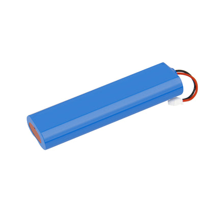 SHENTEC 3500mAh 14.4V Li-Ion-Akku für Ecovacs Deebot DJ35 DJ36 DK35 DK36 DK520 DN520