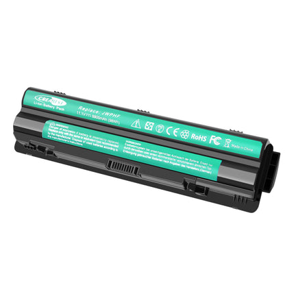11.1V JWPHF Akku für Dell R795X XPS 15 17 L702X L701X L401x L501x L502x WHXY3