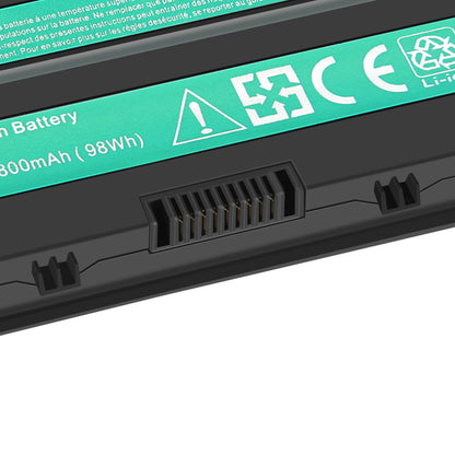 11,1V J1KND J4XDH YXVK2 Battery For Dell Inspiron 13R 14R 15R N3010 N4110 M5010