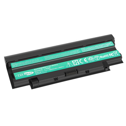 11,1V J1KND J4XDH YXVK2 Battery For Dell Inspiron 13R 14R 15R N3010 N4110 M5010