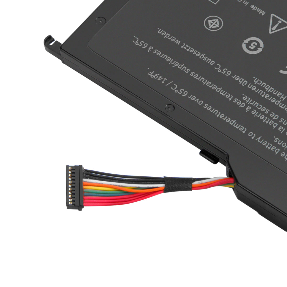 14.8V V79Y0 V79YO 0YMYF6 YMYF6 Akku für Dell XPS 14d‑118 14Z‑L412X 14Z‑L412Z