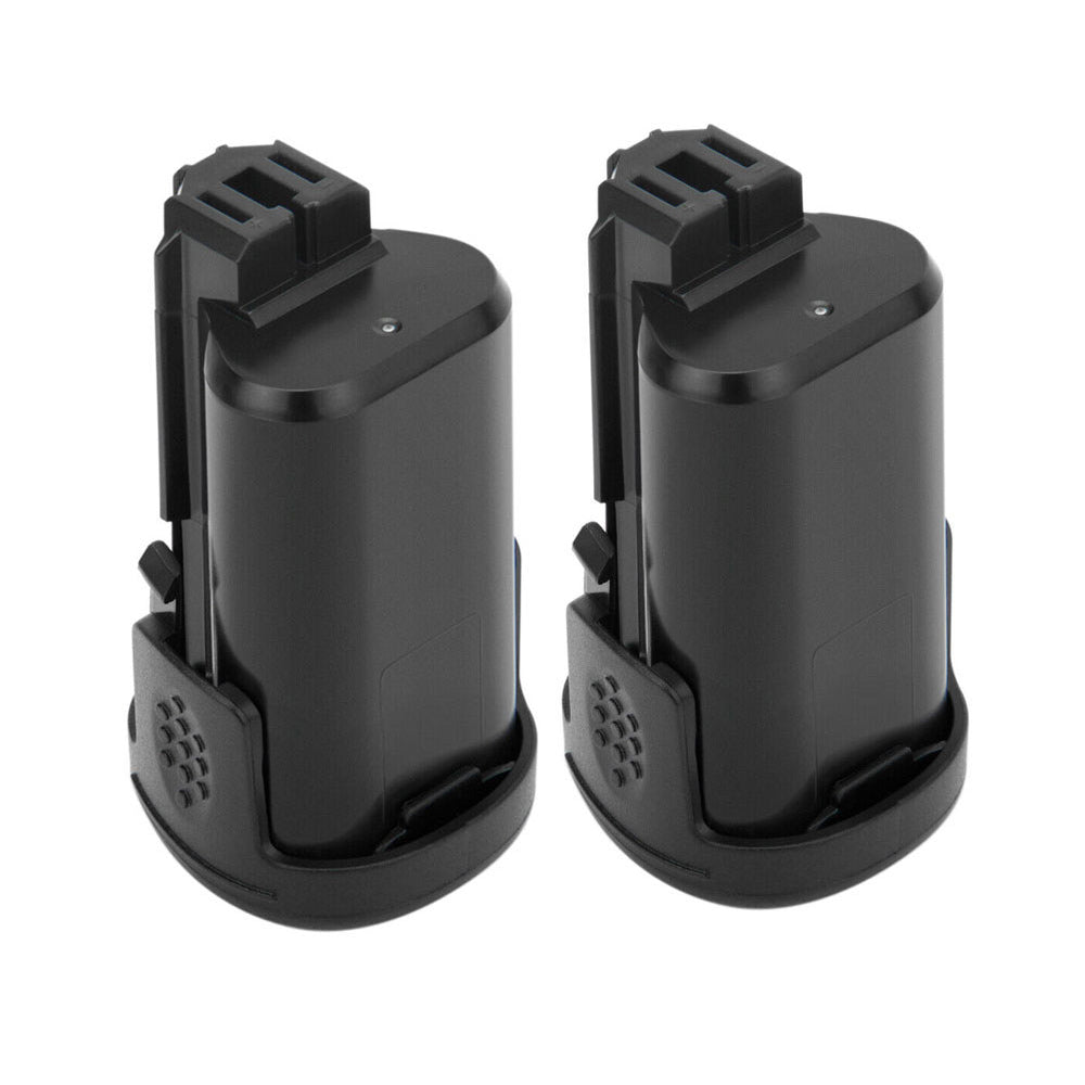 SHENTEC 2X 3500mAh für Dremel B812-02 B812-01 8200 8220 8300 B812-03 Li-Ion-Akku