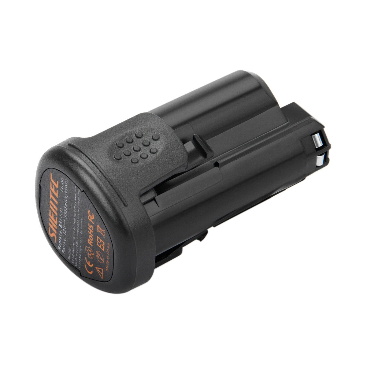 SHENTEC 2X 3500mAh für Dremel B812-02 B812-01 8200 8220 8300 B812-03 Li-Ion-Akku