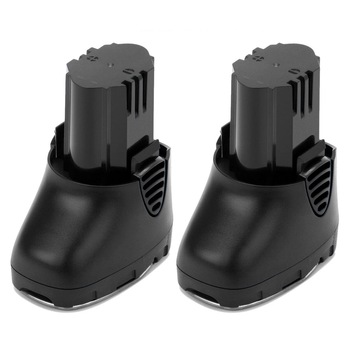 SHENTEC 2er-Pack 10.8V 3.5AH Akku für Dremel 855-02 8000-01 8001-01 8001-02 855-45