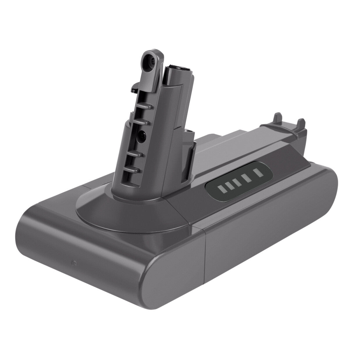 SHENTEC 25,2V 6Ah Li-Ion Ersatzakku für Dyson V10 Animal V10 Fluffy V10 Absolute SV12