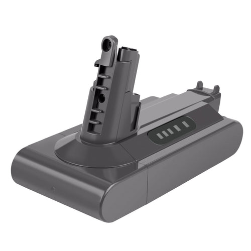 SHENTEC 25,2V 6Ah Li-Ion Ersatzakku für Dyson V10 Animal V10 Fluffy V10 Absolute SV12