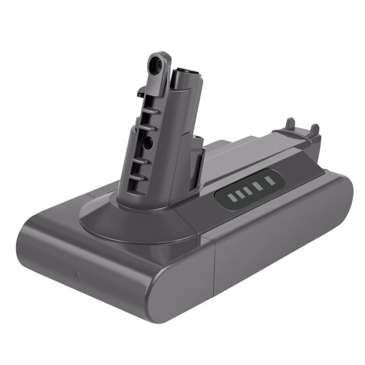 SHENTEC 25,2V 6Ah Li-Ion Ersatzakku für Dyson V10 Animal V10 Fluffy V10 Absolute SV12