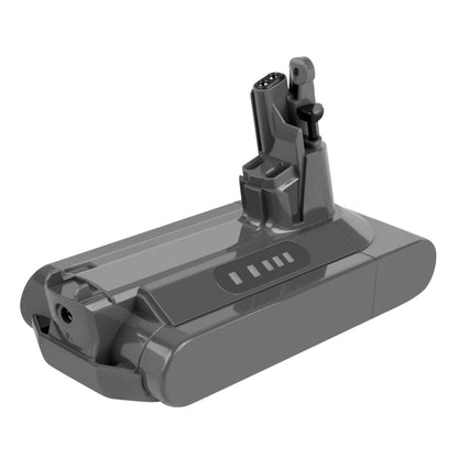 SHENTEC 25,2V 6Ah Li-Ion Ersatzakku für Dyson V10 Animal V10 Fluffy V10 Absolute SV12
