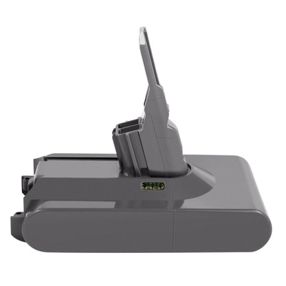 SHENTEC 5Ah 21.6V Ersatzakku für Dyson V8 Absolute V8 Animal V8 Fluffy 215866 SV10