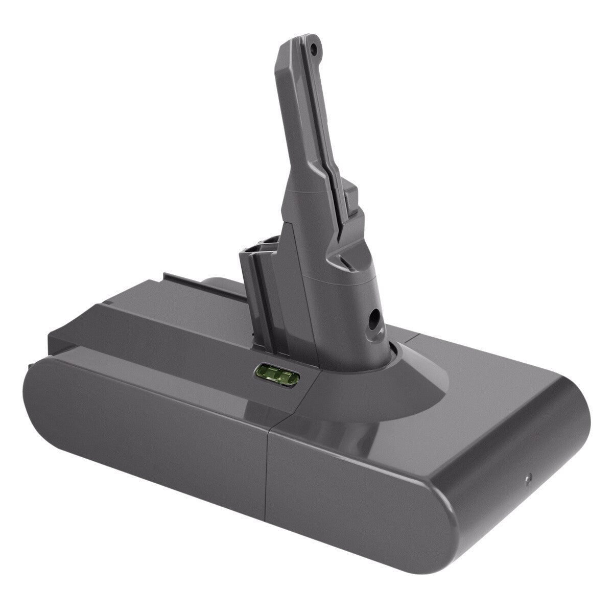 SHENTEC 5Ah 21.6V Ersatzakku für Dyson V8 Absolute V8 Animal V8 Fluffy 215866 SV10