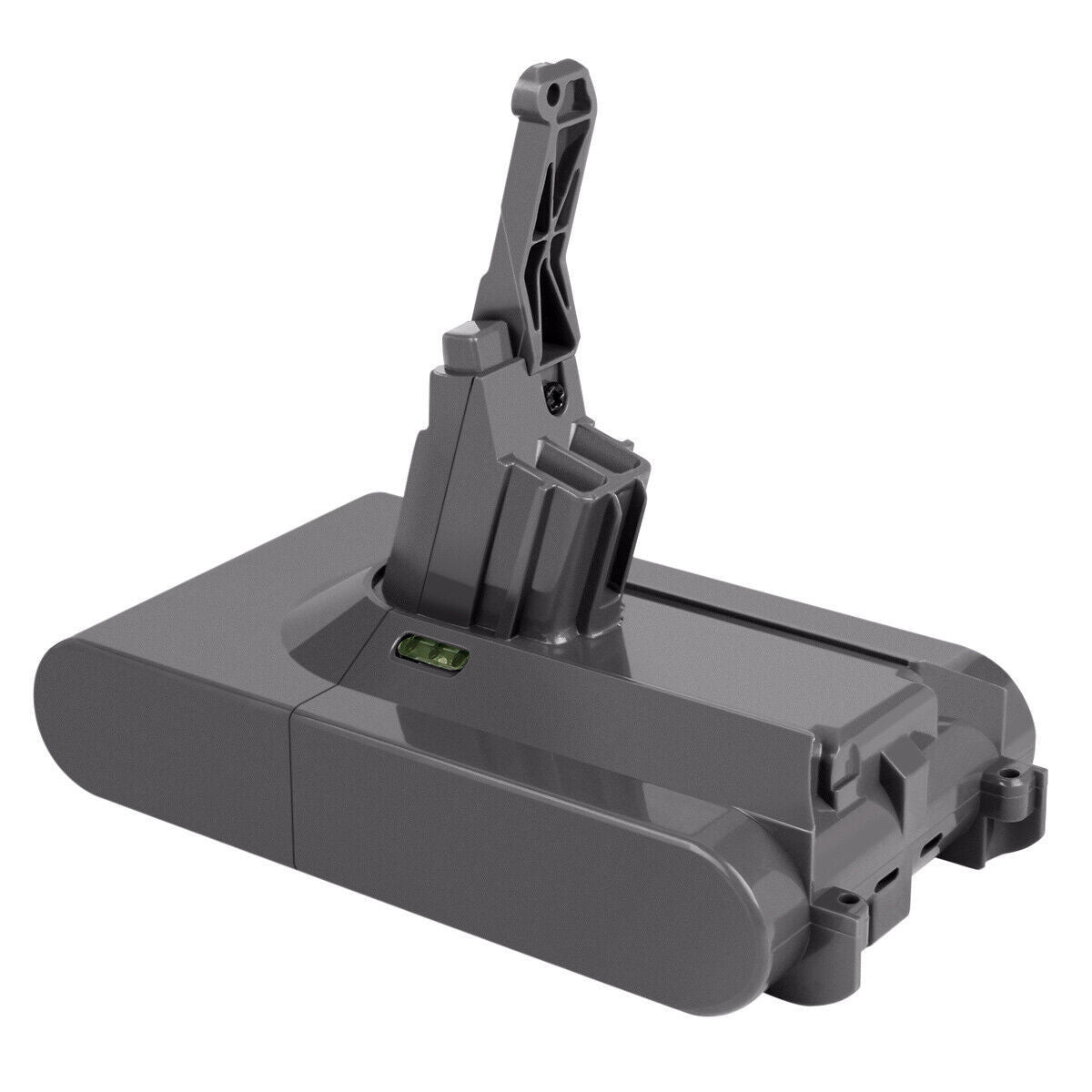 SHENTEC 5Ah 21.6V Ersatzakku für Dyson V8 Absolute V8 Animal V8 Fluffy 215866 SV10