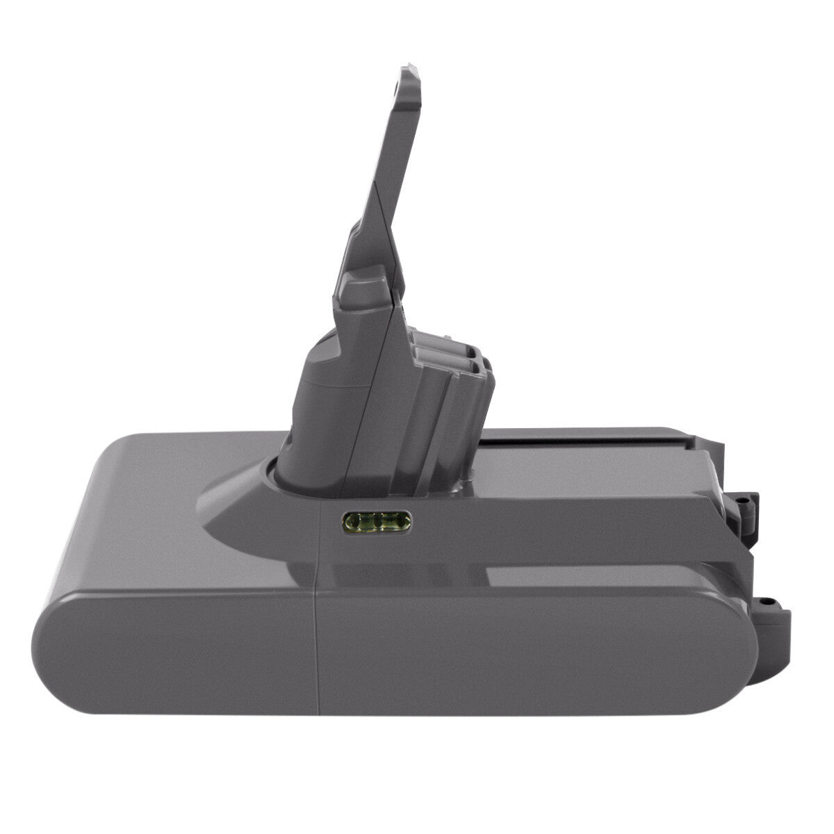 SHENTEC 5Ah 21.6V Ersatzakku für Dyson V8 Absolute V8 Animal V8 Fluffy 215866 SV10
