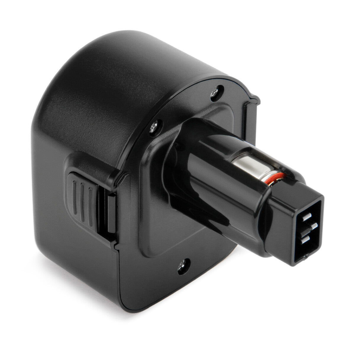 SHENTEC 2er-Pack 4000mAh 12V Ni-MH Akku für Dewalt DE9074 DW9071 DE9501 DE9075 DC981 DW9072