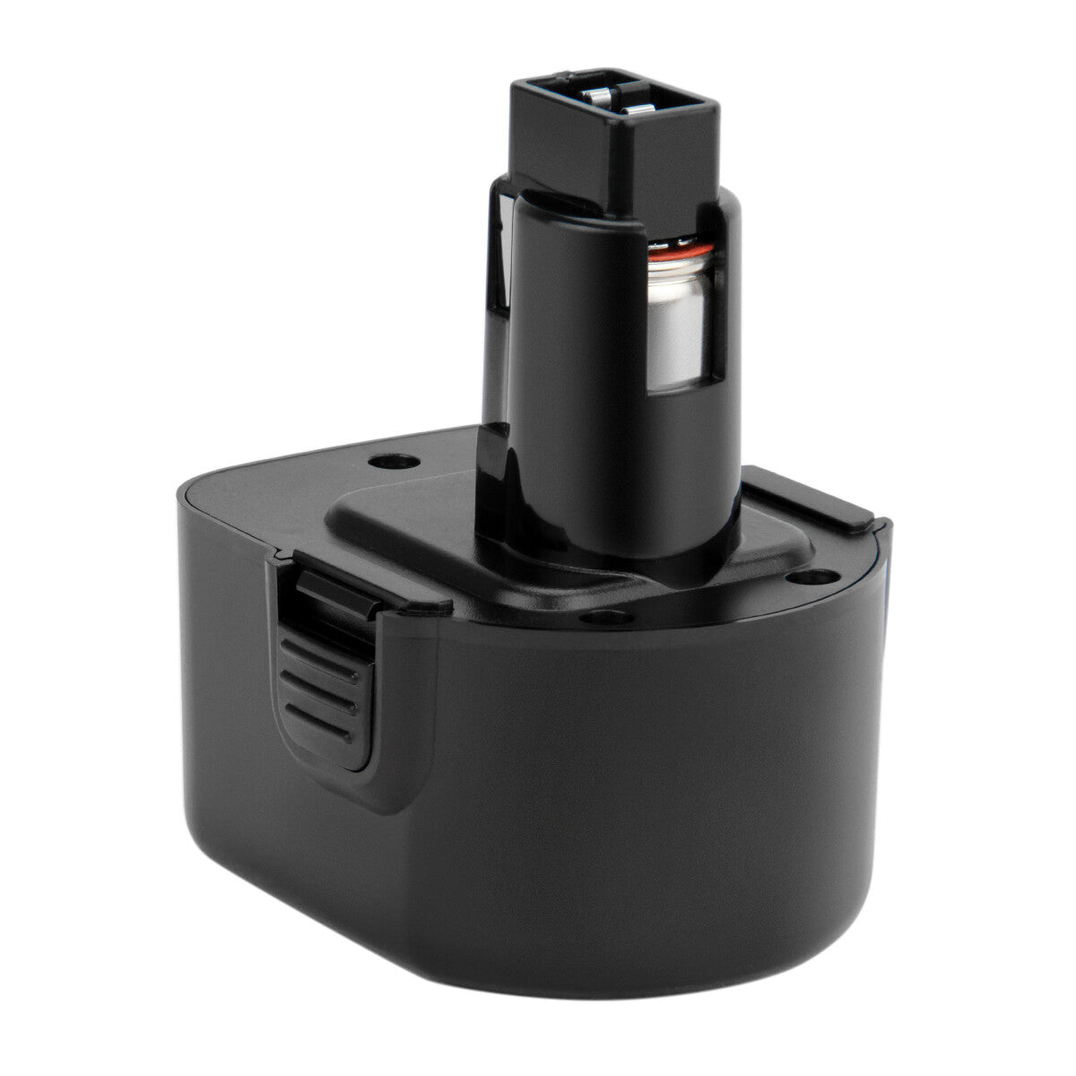 SHENTEC 2er-Pack 4000mAh 12V Ni-MH Akku für Dewalt DE9074 DW9071 DE9501 DE9075 DC981 DW9072