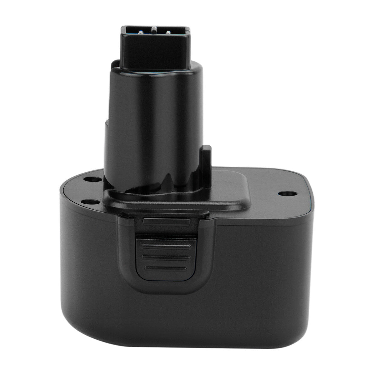 SHENTEC 2er-Pack 4000mAh 12V Ni-MH Akku für Dewalt DE9074 DW9071 DE9501 DE9075 DC981 DW9072