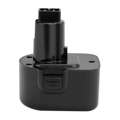 SHENTEC 2er-Pack 4000mAh 12V Ni-MH Akku für Dewalt DE9074 DW9071 DE9501 DE9075 DC981 DW9072