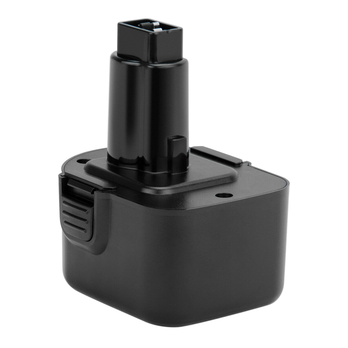 SHENTEC 2er-Pack 4000mAh 12V Ni-MH Akku für Dewalt DE9074 DW9071 DE9501 DE9075 DC981 DW9072