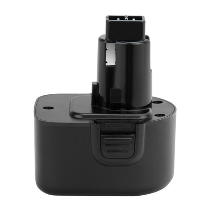 SHENTEC 2er-Pack 4000mAh 12V Ni-MH Akku für Dewalt DE9074 DW9071 DE9501 DE9075 DC981 DW9072