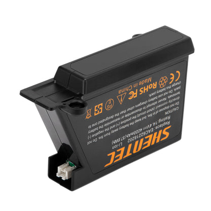 SHENTEC 14.4V 4000mAh Li-Ionen-Akku für LG EAC60766104 EAC60766105 EAC60766101 VR1012W