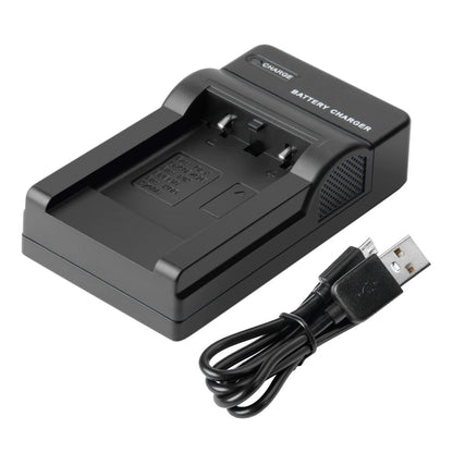 SHENTEC 3.6V 1200mAh Akku für Fujifilm NP-45, Olympus, Nikon EN-EL10 + Ladegerät