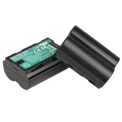 2x NP-W235 Akku + Doppel-Ladegerät für Fujifilm GFX 100S 50S II X-H2S X-T5 XT4 X-T4