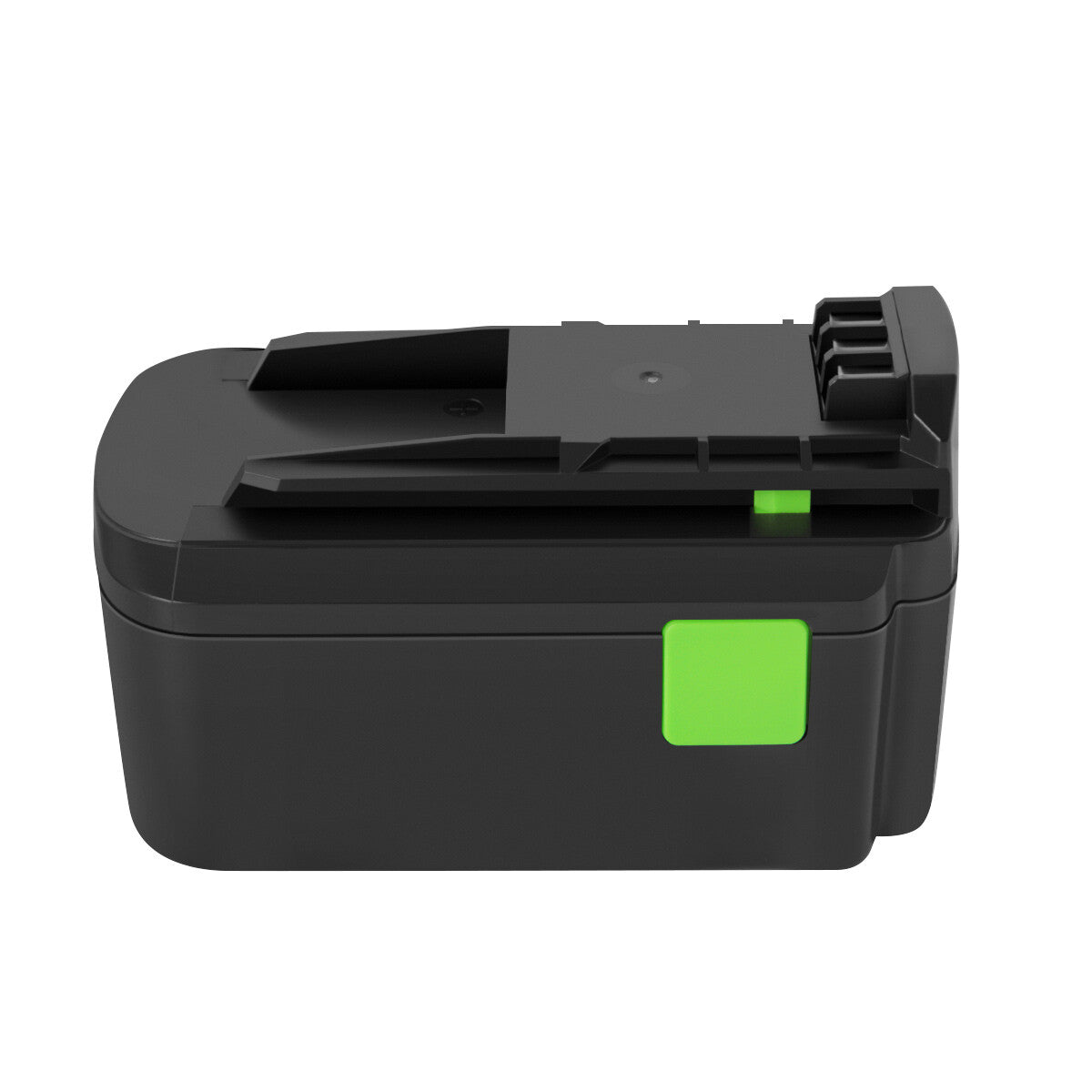 SHENTEC 6Ah 18V Li-Ion Akku für Festool 498342 498343 497253 T 18+3 BPC 18 PSC/PSBC 400