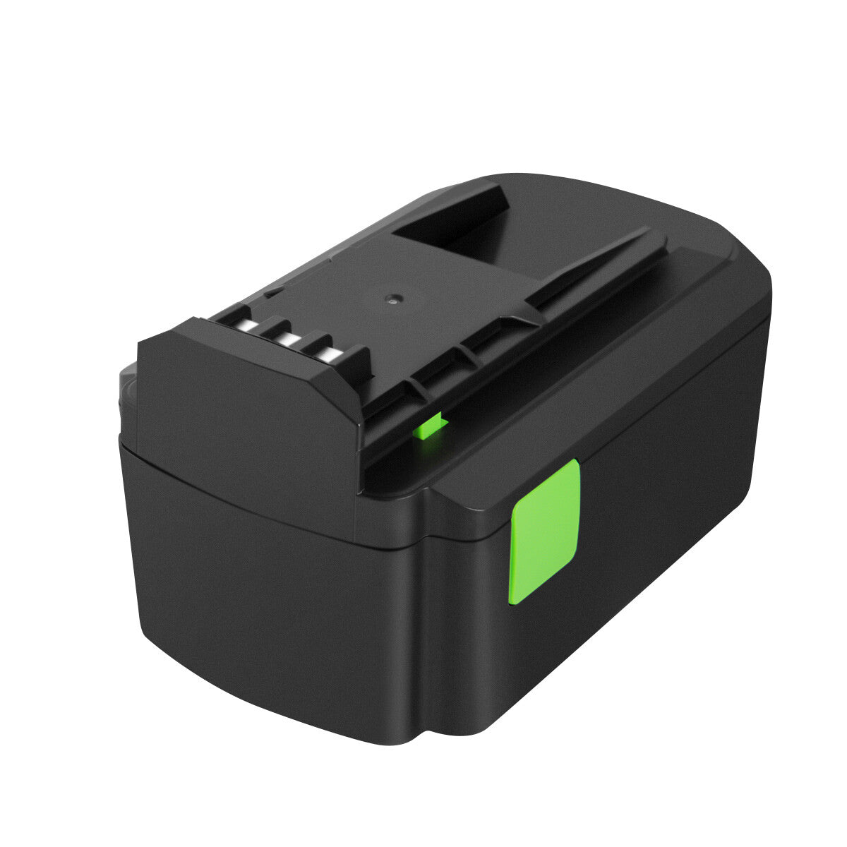 SHENTEC 6Ah 18V Li-Ion Akku für Festool 498342 498343 497253 T 18+3 BPC 18 PSC/PSBC 400