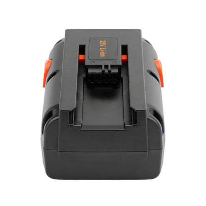 SHENTEC 5000mAh 25V 04025-20 Li-Ionen-Akku für Gardena Spindelrasenmäher 380C 380 8838
